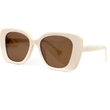 New Cat's Eye Sunglasses Women's Fashion Big Frame New Girl's Color Frame Women's Retro Gradient Lenses Women's Summer Sunglasse