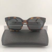 Acetate Oval Ladies Fashion Sunglasses Shade For Women Eyewear Female Black Retro Brand Designer Woman Girl UV400 Sun Glasses