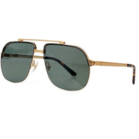 2023 New Sunglasses Fashion Classic Luxury Design Metal Large Frame Sun Glasses Cool Popular  Female Eyeglasses UV400