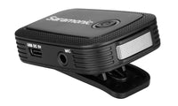 E-electronic XINPU Saramonic Blink 500 Series B1 B2 B5 B6 2.4GHz Dual-Channel Wireless Microphone System with Lavalier Blink500 VS RODE wireless go