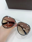 2023 Men's Sunglasses Tom For Famous Brand Luxury Designer FT0749 Titanium Fashion Shades Ladies Sunglasses