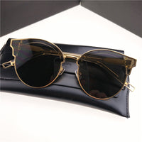 S-sunglasses New Gentle Monster man or Women eyeware V brand Sign of Two sunglasses