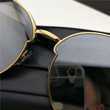 S-sunglasses New Gentle Monster man or Women eyeware V brand Sign of Two sunglasses