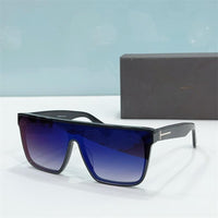 Women's Glasses For The Sun Female Sunglasses Tom For Acetate Rectangle Retro Women's Sunglasses FT0709 Business Sunglasses Men