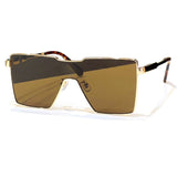 Luxury  Square Sunglasses Women Punk Vintage Rectangle Sun Glasses Oculos Feminino Sun Glass Lentes Gafas De Sol UV400