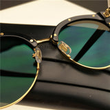 S-sunglasses New Gentle Monster man or Women eyeware V brand Sign of Two sunglasses