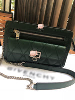 H-bag Givenchy POCKET BAG IN DIAMOND QUILTED LEATHER 22×13×6 NO.G9