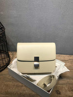 H-bag Céline Box mini NO.164173 size：23.5-19-8cm