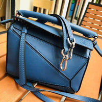 H-bag Loewe Mini Puzzle Bag 18x12.5x8cm NO.562