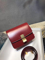 H-bag Céline Box NO.164183 16-13-7cm