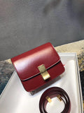 H-bag Céline Box NO.164183 16-13-7cm