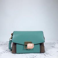 H-bag Givenchy SMALL GV3 BAG IN LEATHER AND SUEDE mini:16×11×4 G5 small:21×14×7 mid:29×18×8
