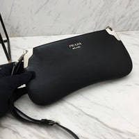 H-bag Prada Sidonie leather shoulder bag NO.1BH111 SIZE:30×15×2cm