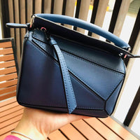 H-bag Loewe Mini Puzzle Bag 18x12.5x8cm NO.562