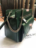 H-bag Givenchy POCKET BAG IN DIAMOND QUILTED LEATHER 22×13×6 NO.G9