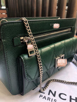 H-bag Givenchy POCKET BAG IN DIAMOND QUILTED LEATHER 22×13×6 NO.G9