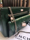 H-bag Givenchy POCKET BAG IN DIAMOND QUILTED LEATHER 22×13×6 NO.G9