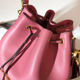 H-bag Prada Leather bucket bag NO.1BE018 SIZE:21×25×15cm