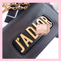 H-bag J'ADIOR CALFSKIN BAG
