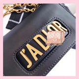 H-bag J'ADIOR CALFSKIN BAG