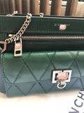 H-bag Givenchy POCKET BAG IN DIAMOND QUILTED LEATHER 22×13×6 NO.G9