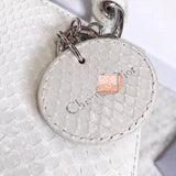 H-bag LADY Dior LAMBSKIN TOTE MINI BAG 17cm