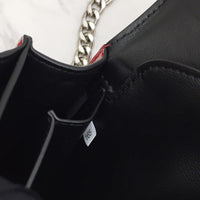 H-bag Prada Cahier studded leather bag NO.1BD045 SIZE:20×14×8.5cm