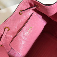 H-bag Prada Leather bucket bag NO.1BE018 SIZE:21×25×15cm