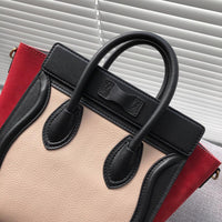 H-bag Céline Nano Luggage 168243AQL size：20x20x10cm