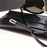 S-sunglasses New Gentle Monster man or Women eyeware V brand Sign of Two sunglasses