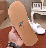 S-shoe Fendi Woman Summer Simple Home Indoor Men and Women's Slippers Cross with Lovers Bathroom Sandals EVA Antiskid Slippers Shoes Sandals Beach Flats Shoes Sandal Non-slip Flat Sandals