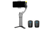 E-electronic XINPU Saramonic Blink 500 Series B1 B2 B5 B6 2.4GHz Dual-Channel Wireless Microphone System with Lavalier Blink500 VS RODE wireless go