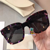S-sunglasses GM Gentle Monster dreamer hoff Round Gradient lenses Round Sunglasses for women