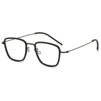 Man Glasses Frames 5506A Denmark Titanium No Screw Korea Glasses Frames Optical Ultra-light Business Eyeglass Frame