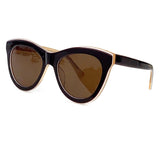 2023 New Sunglasses For Women Brand Designer Cat Eye Sun Glasses Eyeglasses Black Drving Outdoor Eyewear
