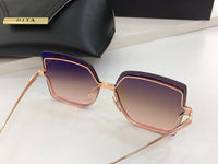 S-sunglasses D.I.T.A.A Night-four Premium Military Style Classic Aviator Sunglasses, Polarized, 100% UV protection