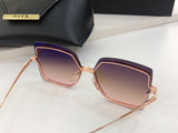S-sunglasses D.I.T.A.A Night-four Premium Military Style Classic Aviator Sunglasses, Polarized, 100% UV protection