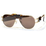 New Luxury Sunglasses Metal Frames Retro Sunglasses Ladies Pilot Frame Sunglasses Free Shipping