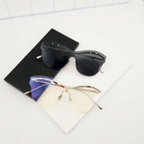 S-sunglasses p.e.r.c.y L.a.u+FFlXXEDSTUDlOSXX New men's polarized sunglasses Driving glasses