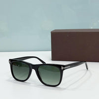 Tom For sunglasses luxury brand Designer FT0336 Men's Sunglasses Retro Square Sunglasses male Fashion Shades for Man
