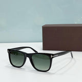 Tom For sunglasses luxury brand Designer FT0336 Men's Sunglasses Retro Square Sunglasses male Fashion Shades for Man