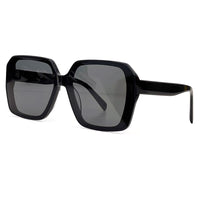 2023 New Fashion Sunglasses Frame Luxury Ladies Oversized Frame Outdoor Sunglasses Drving Outdoor UV400 Eyeglasses