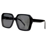 2023 New Fashion Sunglasses Frame Luxury Ladies Oversized Frame Outdoor Sunglasses Drving Outdoor UV400 Eyeglasses