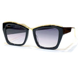 Women Sunglasses Summer Square Brand Designer Sun Glasses Balck Female Driving Eyeglasses UV400