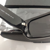 Sale Acetate Fashion Black Sunglasses For Women Three-Dimensional Brand Designer Futuristic Party Weird For Sun Glasses UV400