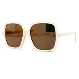 Hot Sunglasses Women Retro Square Gradient Sunglasses Eyeglasses Female Driving Outdoor UV400