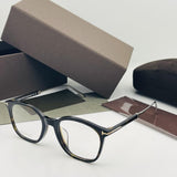 Reading Glasses For Men Women's Glasses Frames Tom For Men's Prescription Eyeglasses TF5484-F Acetate Titanium Eyeglass Frames