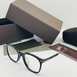 Reading Glasses For Men Women's Glasses Frames Tom For Men's Prescription Eyeglasses TF5484-F Acetate Titanium Eyeglass Frames