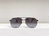 Pilot Sunglasses Titanium Frame Top Quality Brand Designer Sunglasses for Men and Women