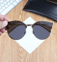 S-sunglasses New Gentle Monster man or Women eyeware V brand Sign of Two sunglasses